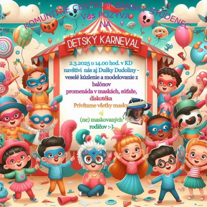 Detský karneval 